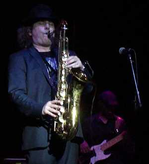 Boney James - photo by Rick Forte