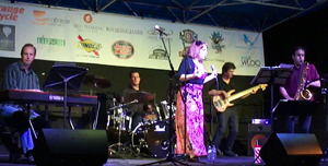 Dave Capp Project - photo by Rick Forte