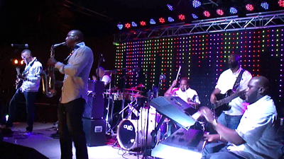 Eric Darius - photo by Rick Forte