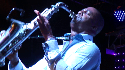 Eric Darius - photo by Rick Forte