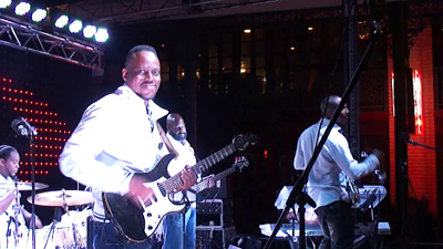 Eric Darius - photo by Rick Forte