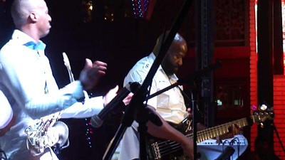 Eric Darius - photo by Rick Forte