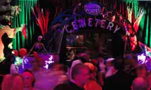 Hard Rock Hotel Halloween Velvet Sessions - photo by Rick Forte