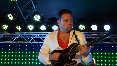 JJ Sansaverino - photo by Rick Forte