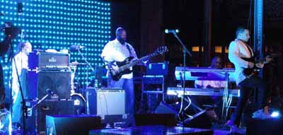 JJ Sansaverino - photo by Rick Forte