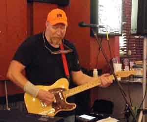 Jeff Howell - photo by Rick Forte