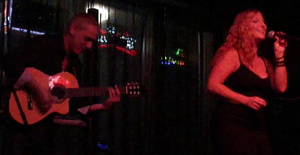 Marc E and Kimberly Watson - photo by Rick Forte