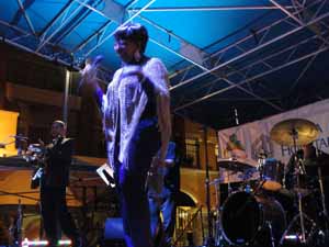 Miss Jackie Jones - photo by Rick Forte