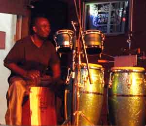 Steady Joseph - photo by Rick Forte