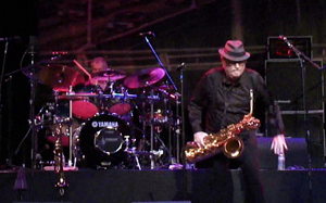 Tower Of Power - photo by Rick Forte