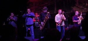 Tower Of Power - photo by Rick Forte