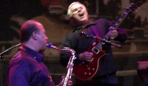 Tower Of Power - photo by Rick Forte